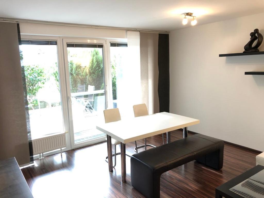 25H Garden Apartment Plus Private Beach Neusiedl am See Exterior foto